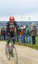 The Cyclist Laurens ten Dam - Paris-Nice 2016